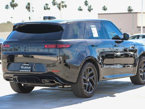 Used 2024 Land Rover Range Rover Sport Dynamic SE image 7