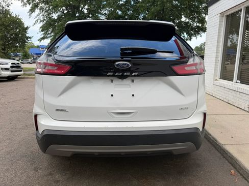 Used 2024 Ford Edge SEL AWD/4WD image 6
