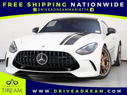 Used 2024 Mercedes-Benz AMG GT 63