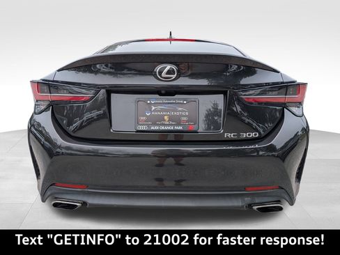 Used 2019 Lexus RC 300 image 5