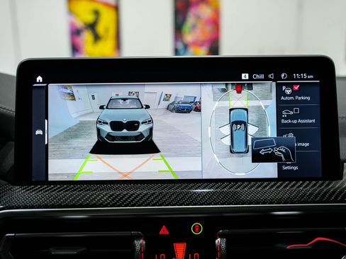 Used 2022 BMW X3 M M Competition w/ Competition Package image 74