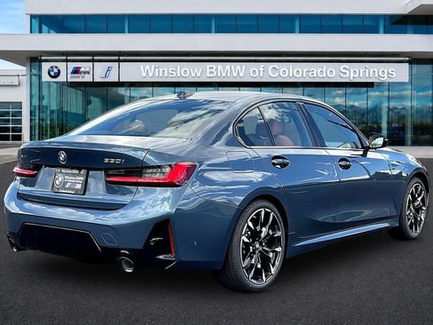 New 2026 BMW 330i xDrive Sedan w/ M Sport Package AWD/4WD image 6