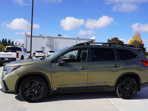 Used 2023 Subaru Ascent Onyx Edition w/ Popular Package - Onyx AWD/4WD image 3