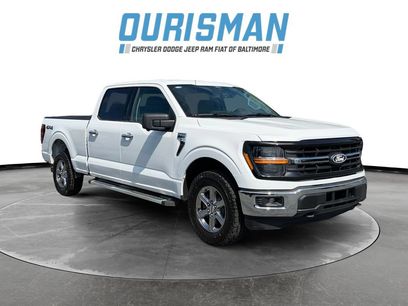 Used 2024 Ford F150 XLT w/ Tow/Haul Package