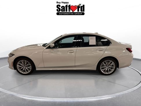 Used 2023 BMW 330i xDrive Sedan w/ Premium Package image 5