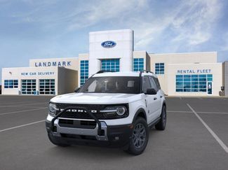 New 2025 Ford Bronco Sport Big Bend video 2