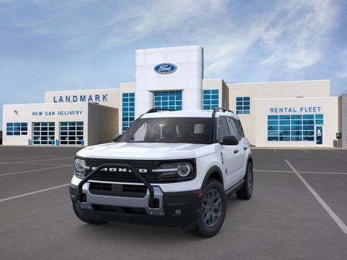 New 2025 Ford Bronco Sport Big Bend image 2