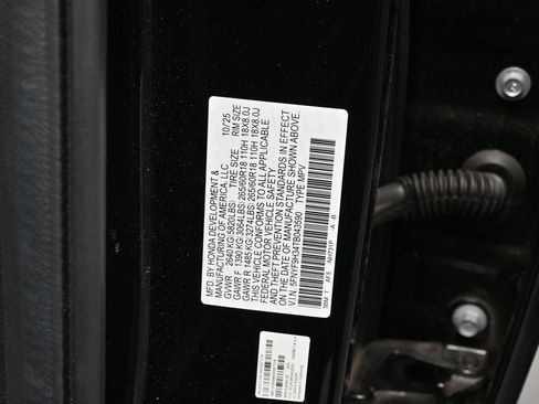 Used 2026 Honda Passport RTL image 22
