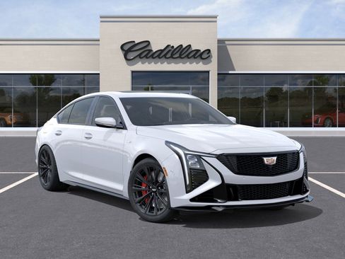 New 2026 Cadillac CT5 V Blackwing image 7