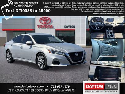 Used 2019 Nissan Altima 2.5 S