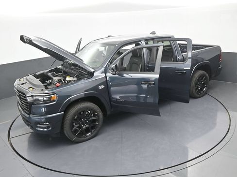 Used 2026 RAM 1500 Laramie w/ Night Edition AWD/4WD image 59