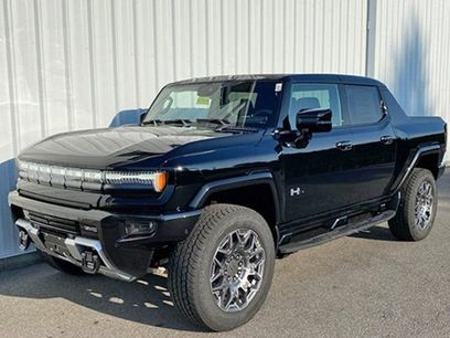 New 2025 GMC Hummer EV 3X