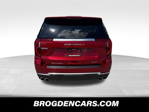 New 2026 GMC Yukon Denali AWD/4WD image 9