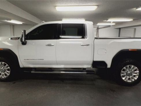 Used 2022 GMC Sierra 2500 Denali w/ Denali Ultimate Package image 5