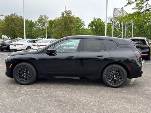 New 2026 BMW iX xDrive60 AWD/4WD image 8