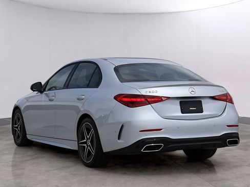 Certified 2024 Mercedes-Benz C 300 4MATIC Sedan image 5