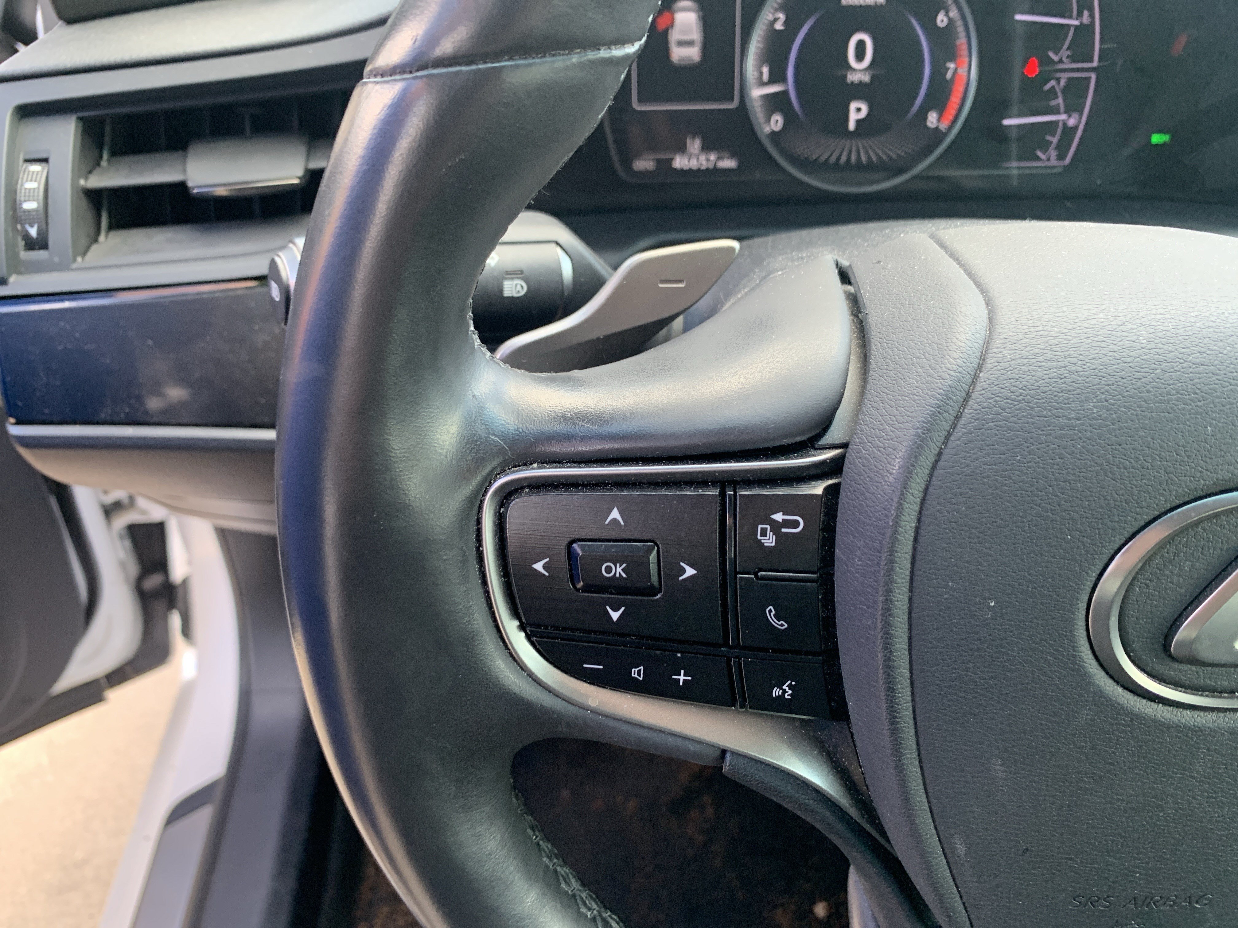 Used 2022 Lexus ES 350 w/ Premium Package FWD image 19