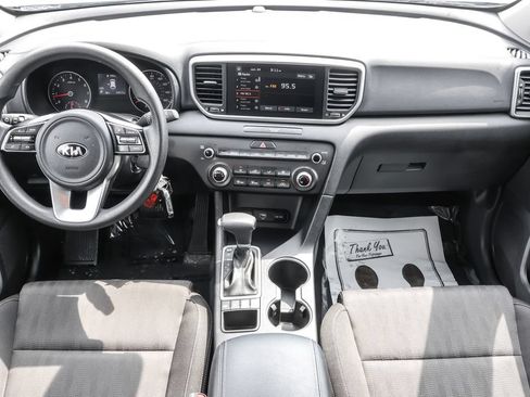Used 2022 Kia Sportage LX AWD/4WD image 28