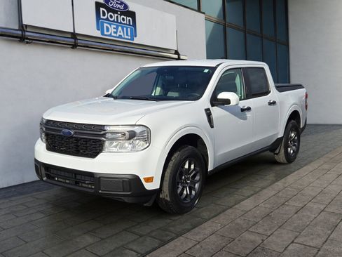 Certified 2023 Ford Maverick XLT w/ XLT Luxury Package image 7