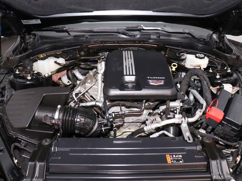 Used 2021 Cadillac CT4 Sport image 33