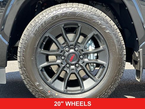 New 2026 Toyota Sequoia 1794 Edition w/ TRD Off-Road Package AWD/4WD image 33