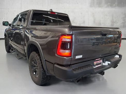 Used 2021 RAM 1500 Rebel w/ Rebel Level 2 Equipment Group image 6