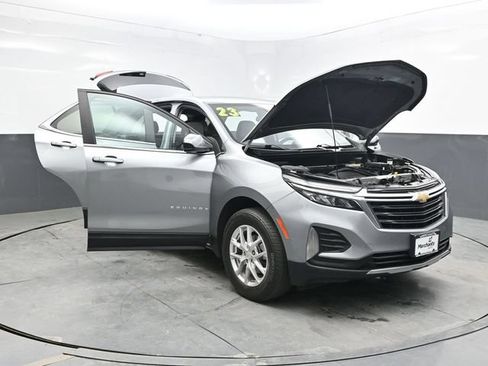 Used 2023 Chevrolet Equinox LT w/ Driver Convenience Package AWD/4WD image 50