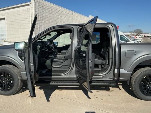 New 2026 Ford F150 Lariat w/ Equipment Group 501A Mid AWD/4WD image 12