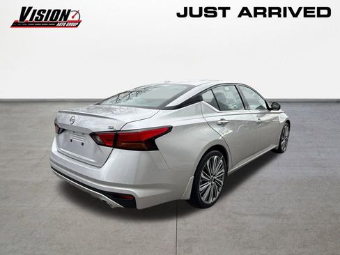 New 2025 Nissan Altima 2.5 SL image 5