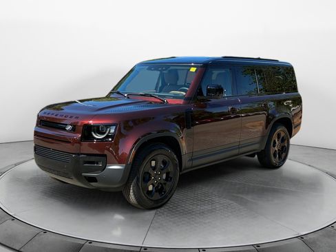 New 2026 Land Rover Defender 130 S AWD/4WD image 1