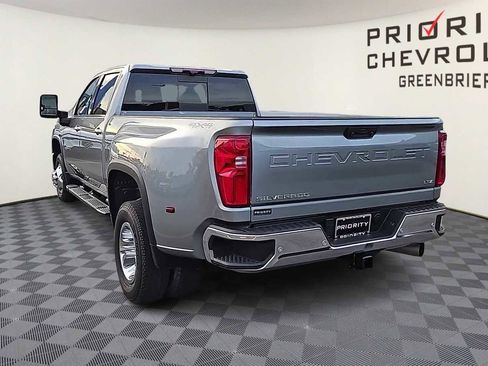 Used 2025 Chevrolet Silverado 3500 LTZ w/ LTZ Plus Package image 7