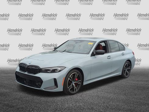 Used 2024 BMW M340i xDrive AWD/4WD image 5