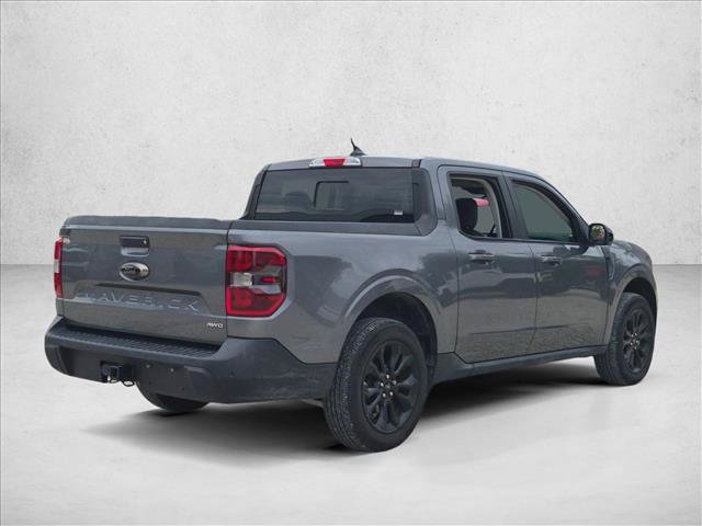 Used 2024 Ford Maverick Lariat w/ Black Appearance Package AWD/4WD image 5