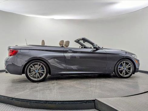 Used 2015 BMW M235i Convertible w/ Premium Package image 8