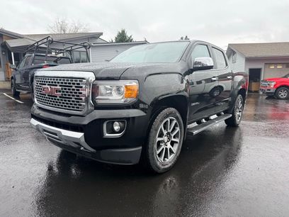 Used 2017 GMC Canyon Denali