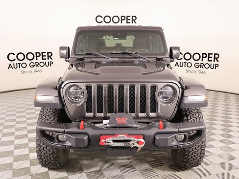 Used 2019 Jeep Wrangler Rubicon image 10
