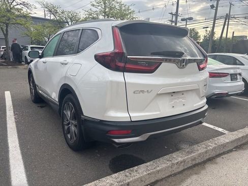 Used 2021 Honda CR-V Touring image 7