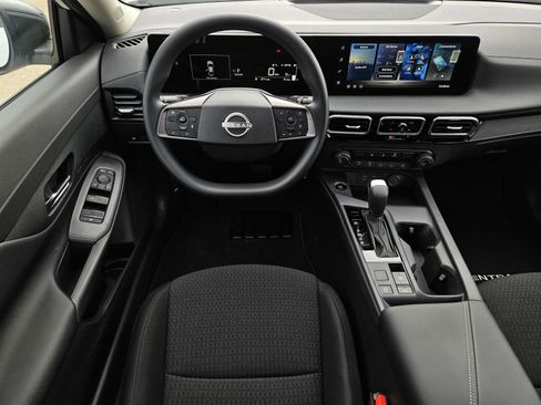 New 2026 Nissan Sentra S w/ Floor Mat Package FWD image 2