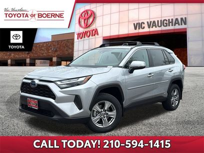 Certified 2024 Toyota RAV4 XLE