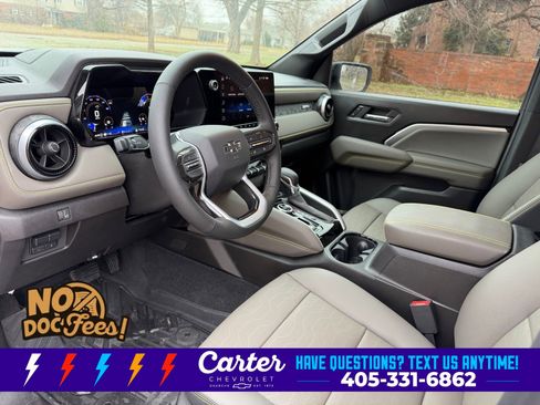 New 2026 Chevrolet Colorado ZR2 w/ ZR2 Bison Edition AWD/4WD image 24