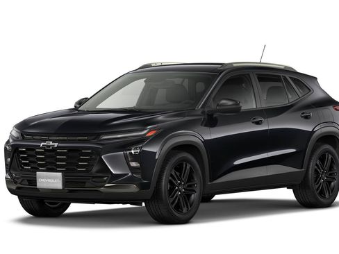 New 2026 Chevrolet Trax ACTIV FWD image 49