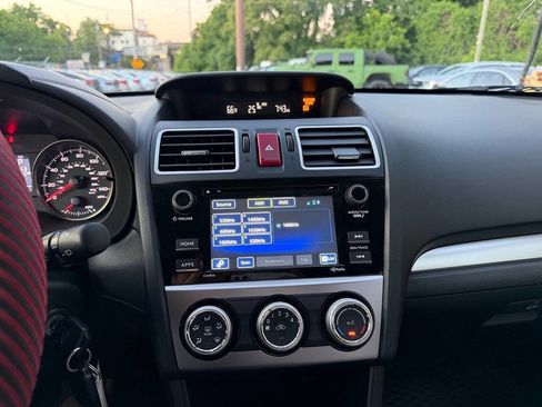 Used 2016 Subaru Crosstrek 2.0i Premium w/ Popular Package #1 AWD/4WD image 23