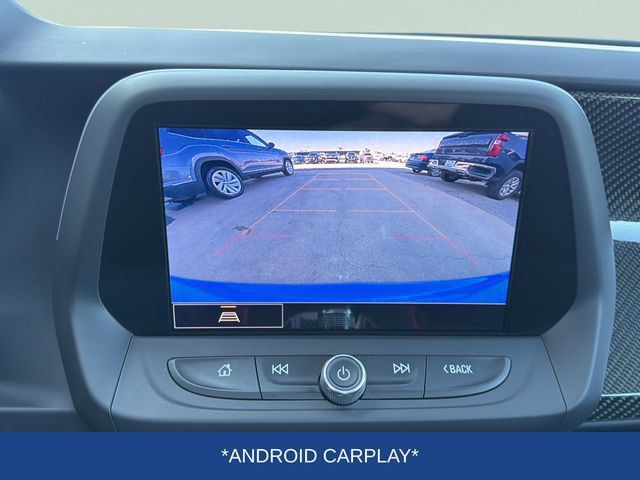 Certified 2022 Chevrolet Camaro ZL1 w/ LPO, ZL1 Protection Package RWD image 12