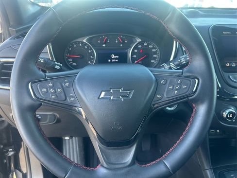 Used 2024 Chevrolet Equinox RS AWD/4WD image 14