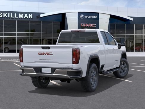New 2026 GMC Sierra 2500 SLE w/ SLE Value Package; AWD/4WD image 4