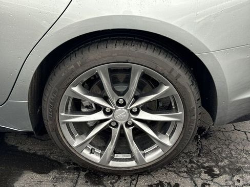 Certified 2025 Cadillac CT5 Sport w/ Sun And Sound Package image 34