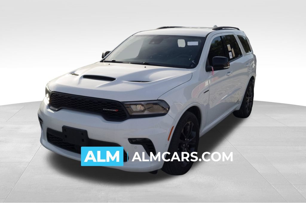 Used 2021 Dodge Durango R/T w/ Trailer Tow Group IV AWD/4WD image 1