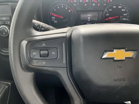 Used 2021 Chevrolet Silverado 1500 Custom image 20