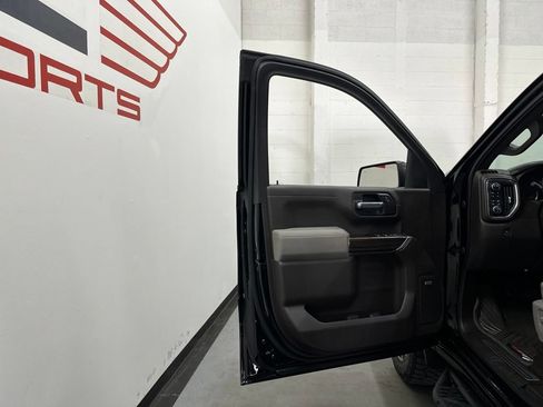 Used 2020 Chevrolet Silverado 1500 LT Trail Boss AWD/4WD image 38