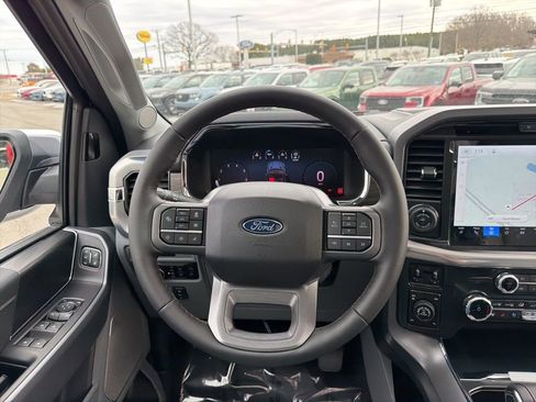 New 2026 Ford F150 Lariat w/ Equipment Group 502A High image 24